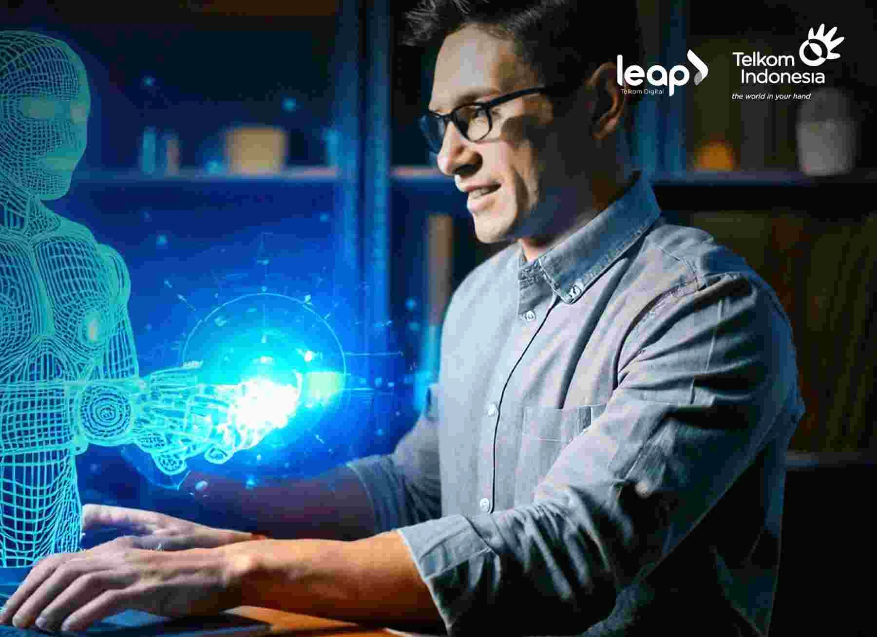 Telkom Luncurkan Program ESG 2024 sebagai Bagian Transformasi TelkomGroup